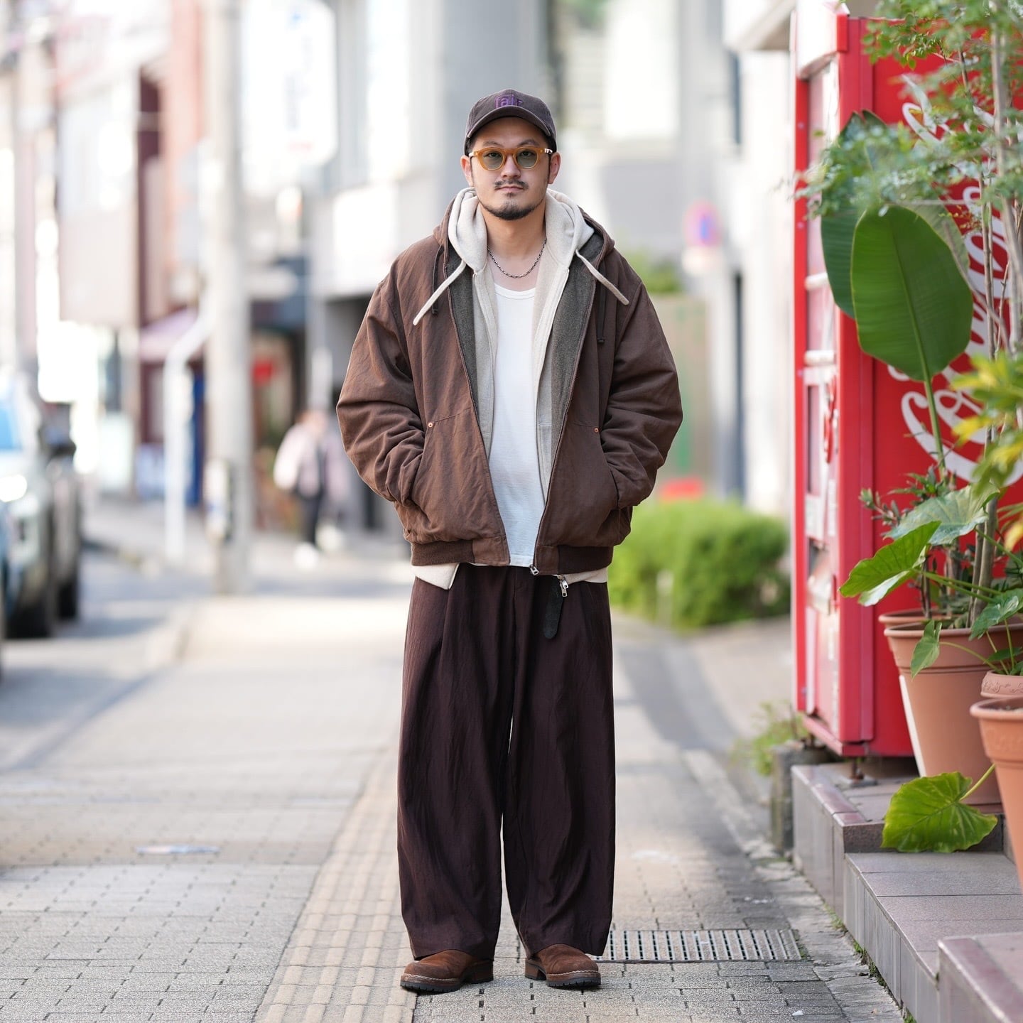 KAPTAIN SUNSHINE(キャプテンサンシャイン) 25AW 