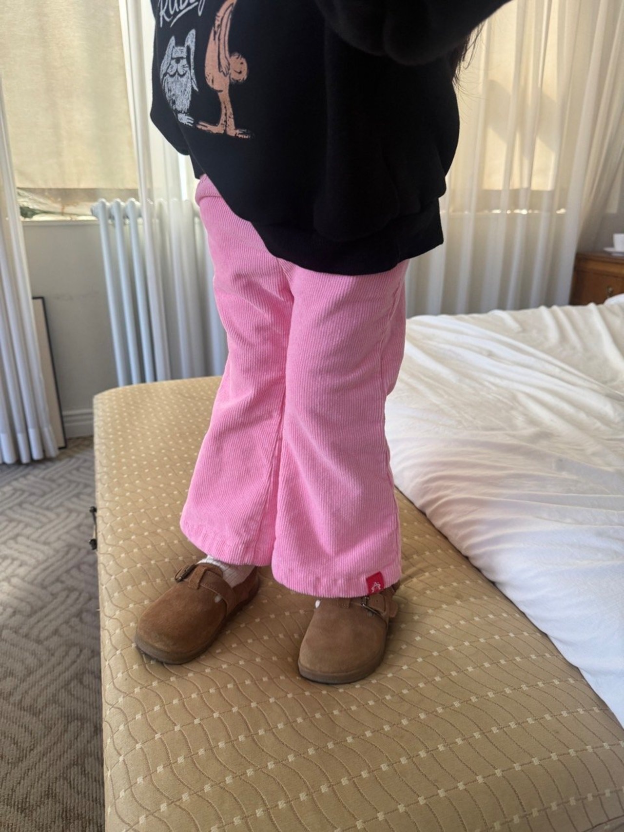 Apfel［取寄］pika corduroy pants 6winter