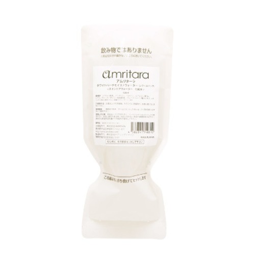 【Sランク】 amuritara ローズアムリタウォーター レフィルパック　120mL(詰め替え用)