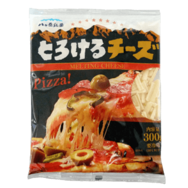 〈八ヶ岳乳業〉とろけるチーズ　300ｇ