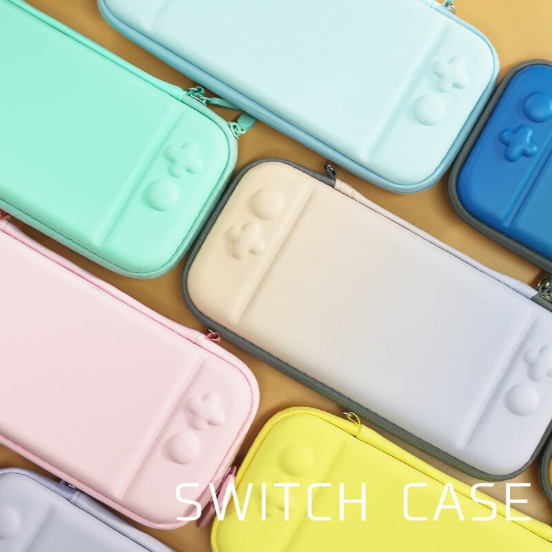 任天堂 スイッチケース 対応Nintendo Switch ケース 耐衝撃 全面保護