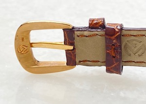 FRANCKMULLER フランク・ミュラー レディース 腕時計 トノーカーベックス 1752QZRELD-SLV-BRW-5N-EN
