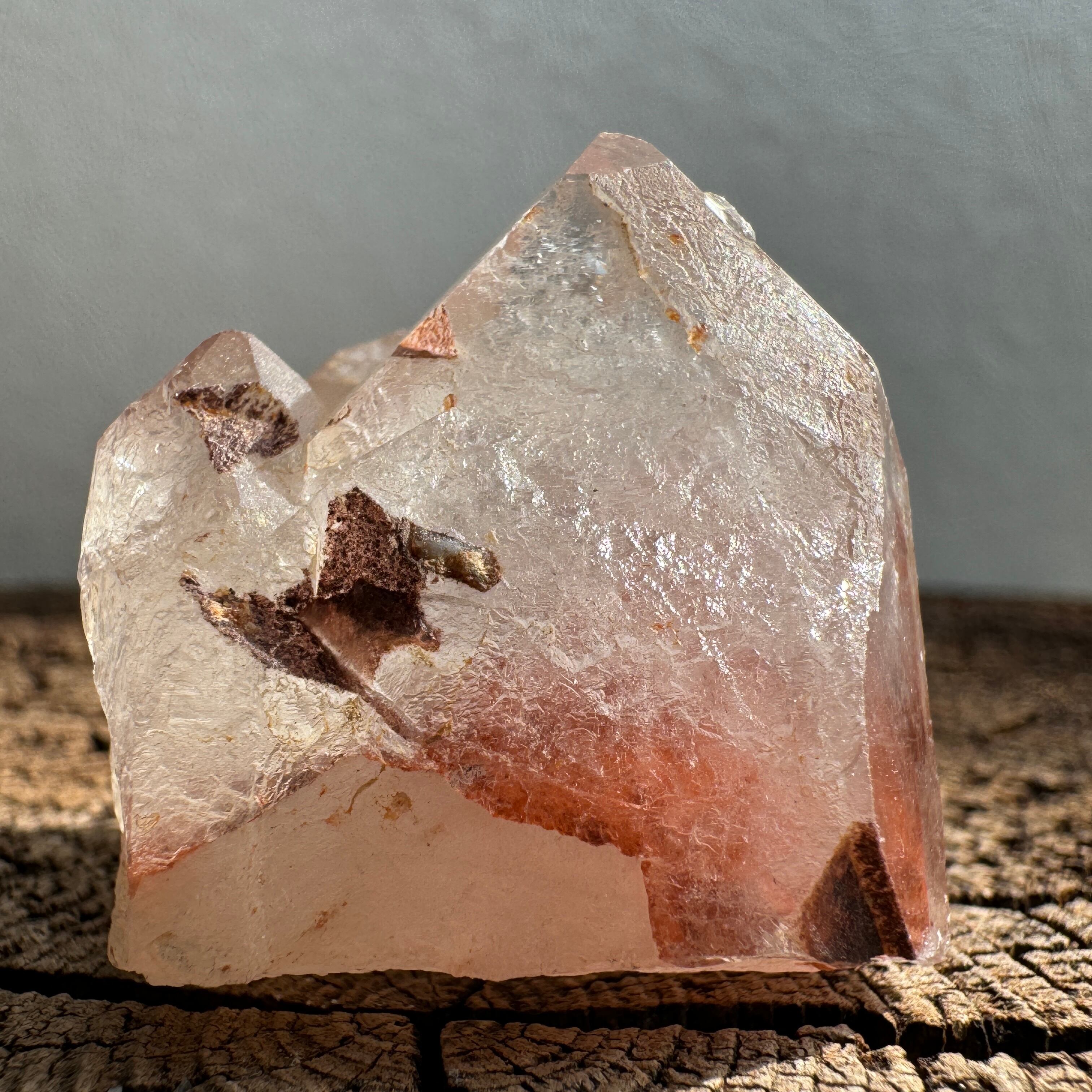 ザンビア産 クォーツ クラスター 水晶 | アトリエ セドナ