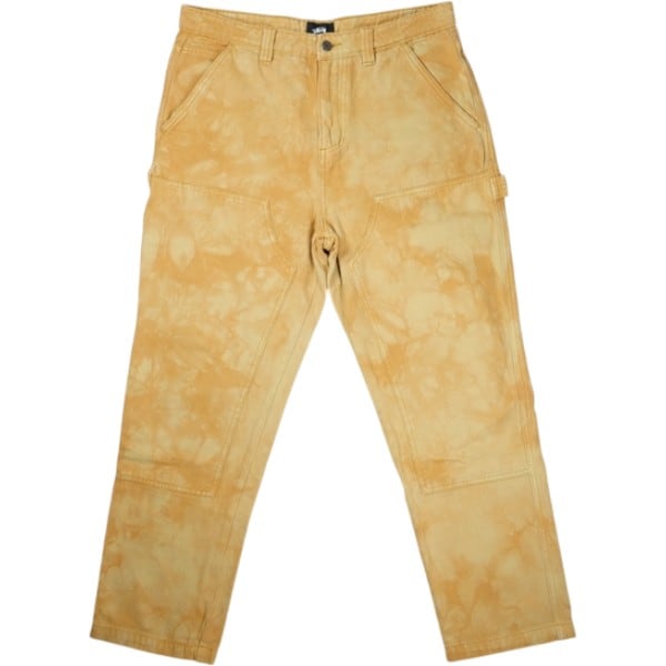 STUSSY ステューシー　ダブルニー　ペインターパンツ　NV 32 Size【W32】 STUSSY ステューシー DYED WORK PANT ダブルニー