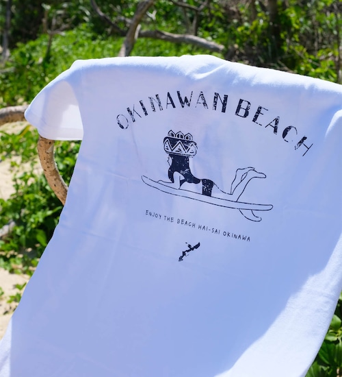 Hanagasa Surfer girl  Original T-shirt