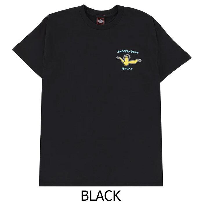 INDEPENDENT S/S-T GONZ HANGER 25SP インディペンデント 半袖 Tシャツ