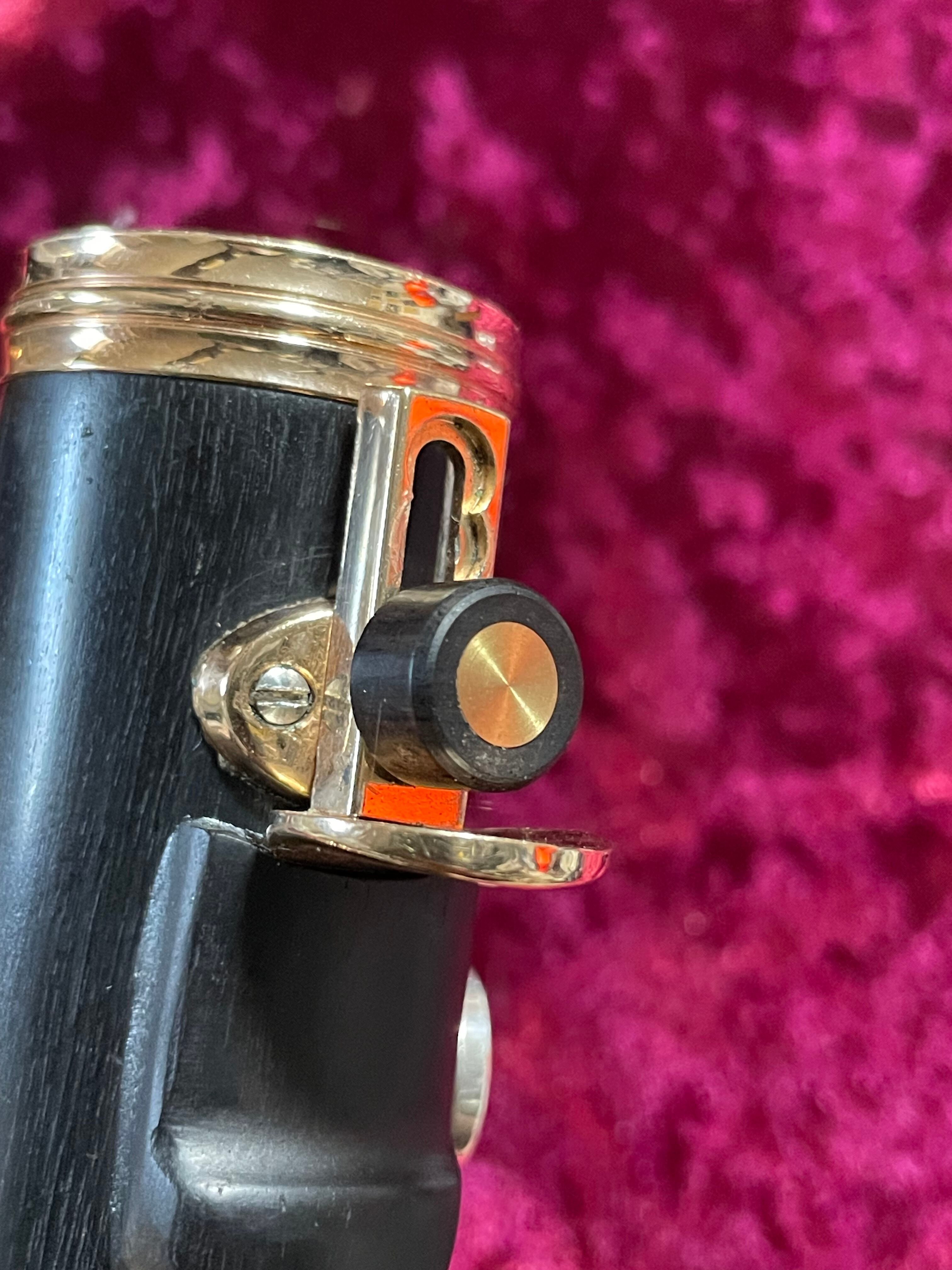 W&M Hybrid Screw クラリネット サムレスト留めネジ | 管工房 W&M Hybrid Screw クラリネット サムレスト留めネジ | 管工房