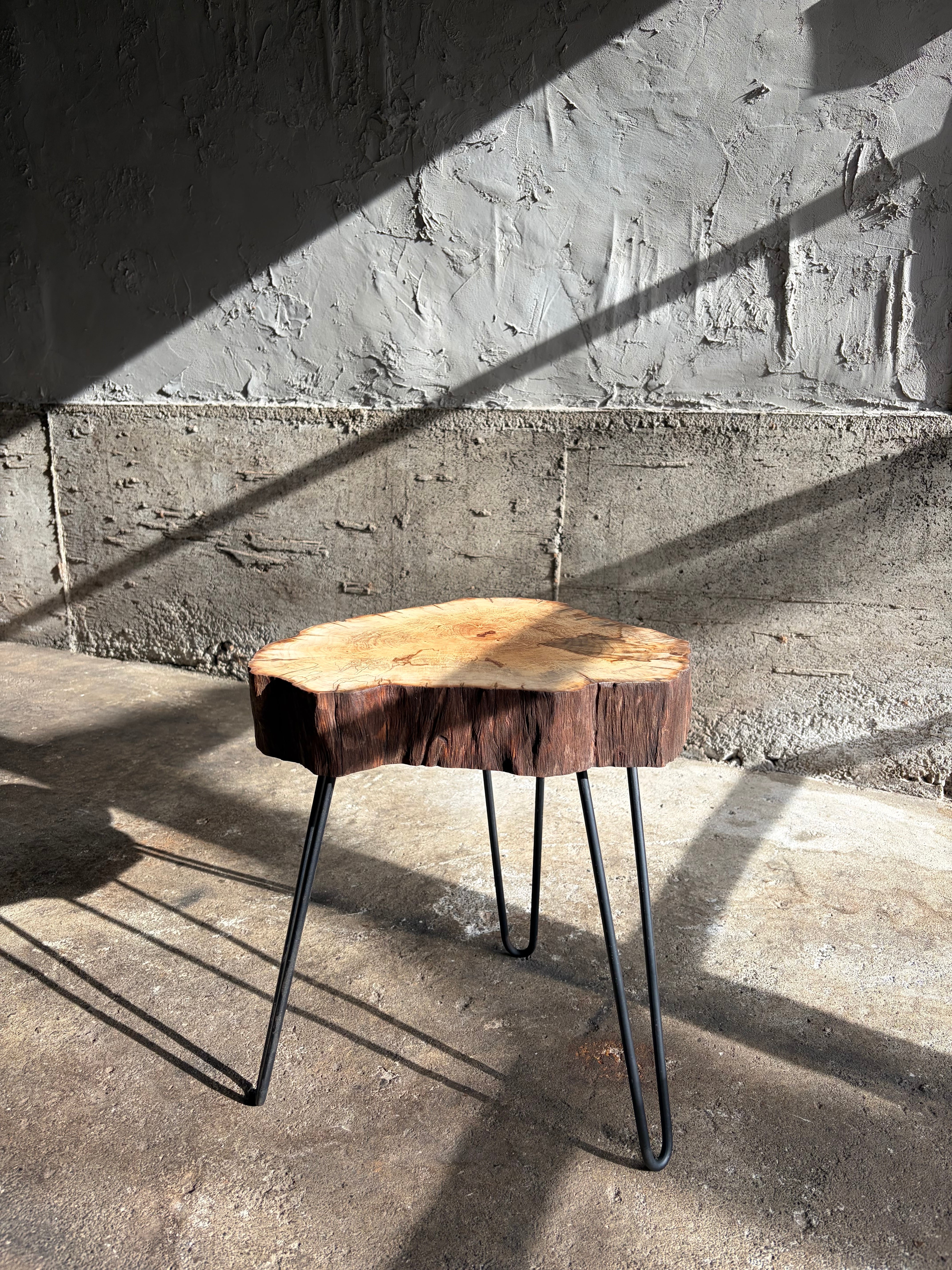 送料無料】楓のサイドテーブル① | カラバ（Carabas®︎）