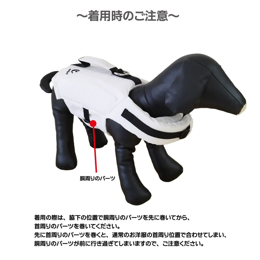 リニューアルしました！XSサイズ！chattytail チャッティーテイル