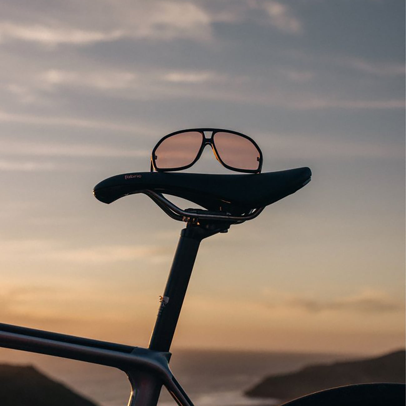 SUNSKI サンスキー Velo Black Rose Lo-Light ベロ ブラックローズ
