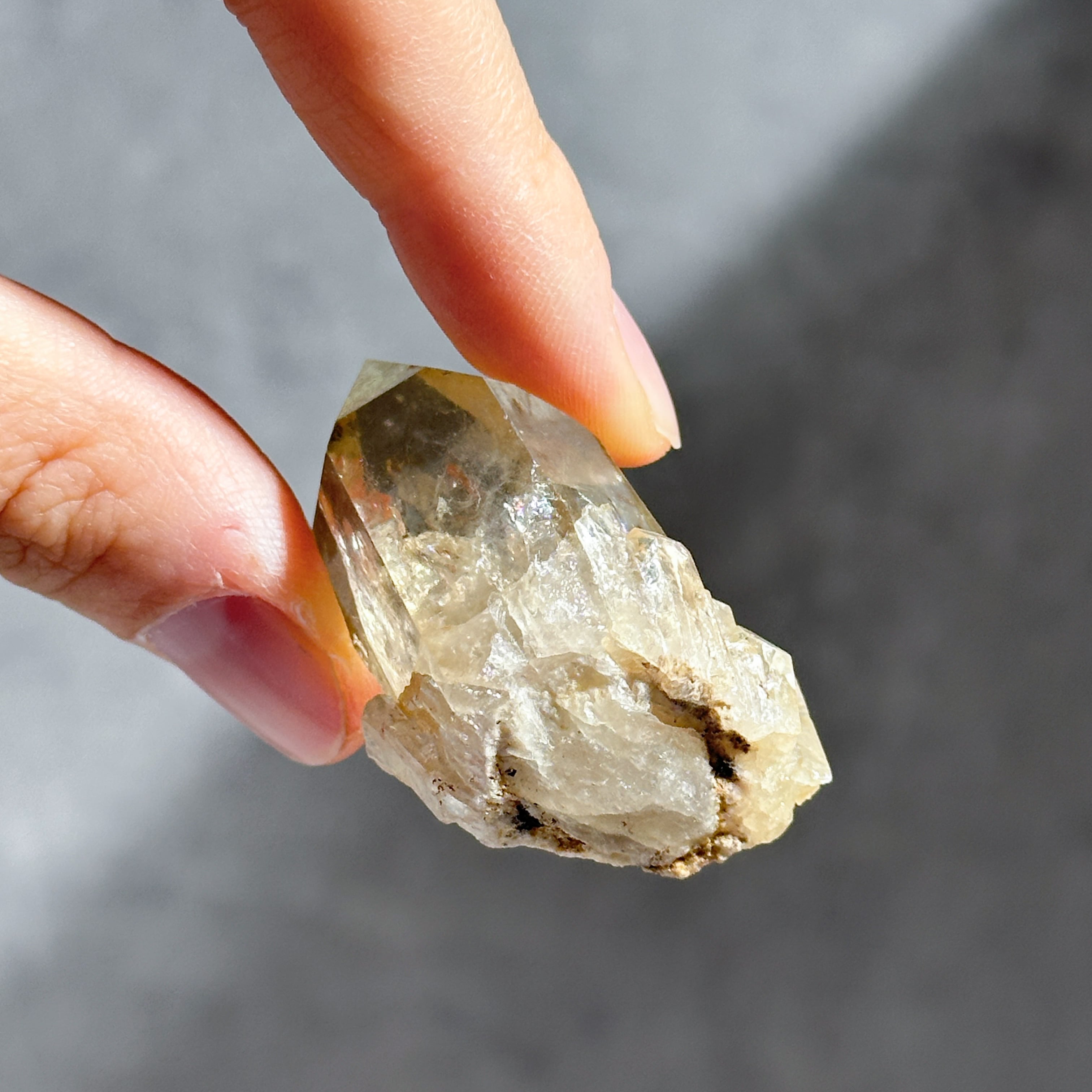 クンダリーニクォーツ 61◇ Kundalini Quartz ◇天然石・鉱物