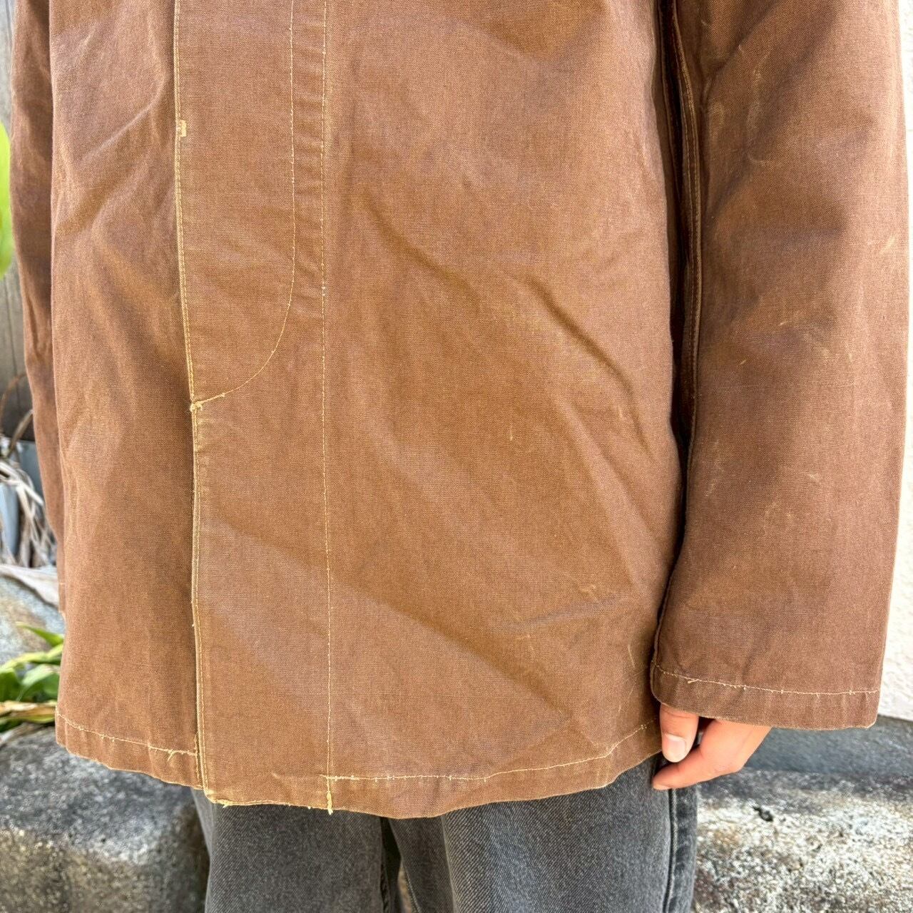 50s SNCF ヴィンテージ フランス国鉄 レイルロードジャケット L ワーク