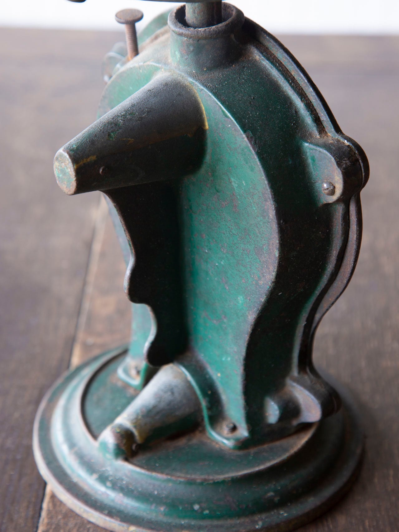 【美品】フランスアンティーク 鋳物製のスケール スケール antique france＜スケール・ブロカント・フランス