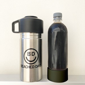 BEACHED DAYS ビーチドデイズ / ペットボトルクーラーケース