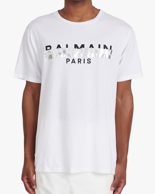 【BALMAIN MEN】オーバーサイズTシャツ