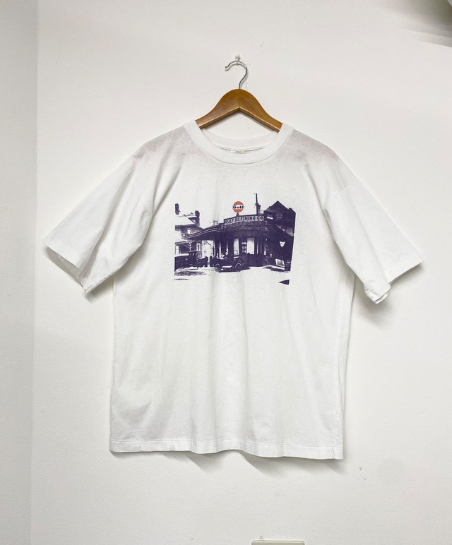 00s NIRVANA WITH THE LIGHTS OUT Print Tshirt/L-XL