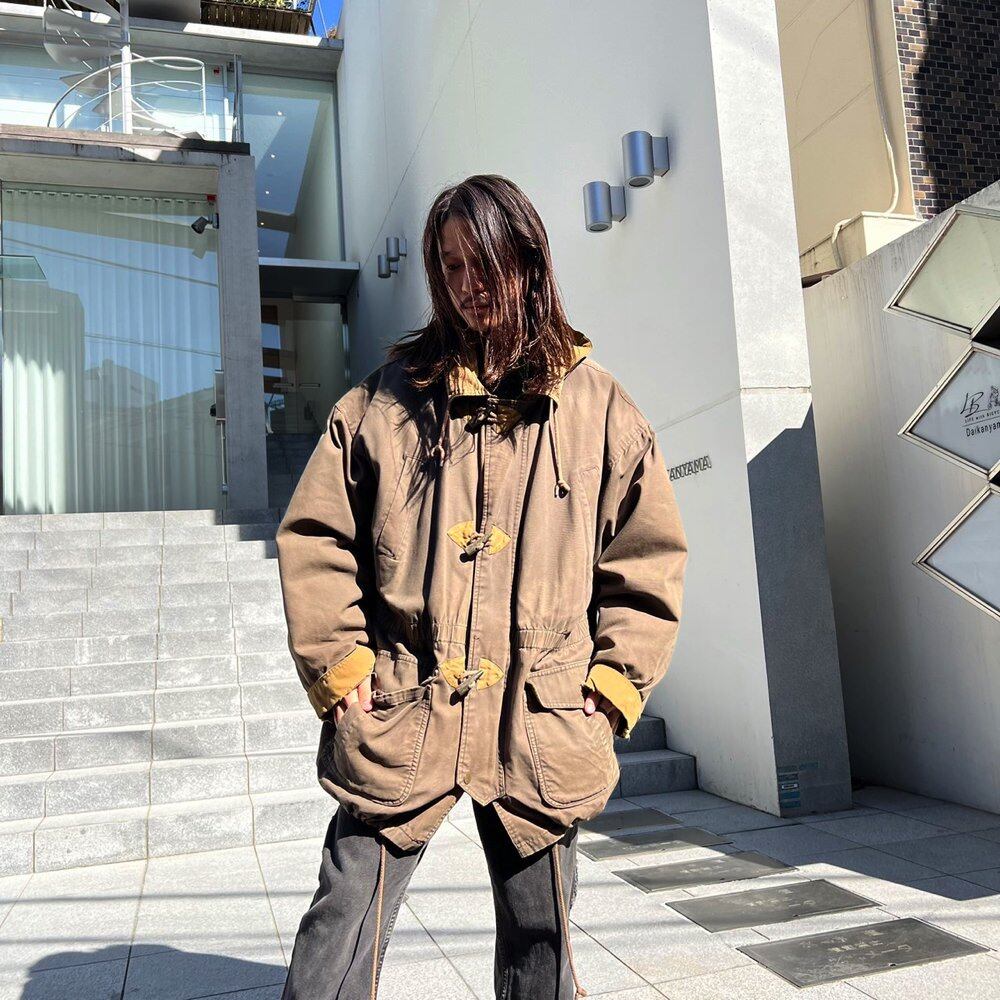 URBAN EQUIPMENT] Vintage Field Jacket [1990s-] Vintage Field