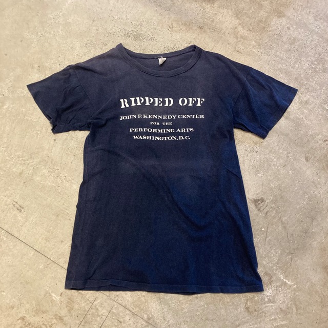 1970's RIPPED T-SHIRT