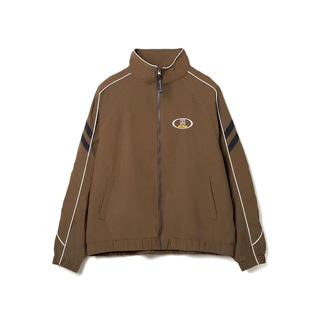 TIGHTBOOTH - PANEL WIND JACKET | PAY ID