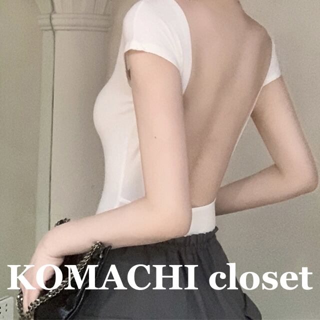 【送料無料】 バックレスショートTシャツ Tシャツ 半袖 スクエアネック 無地 プルオーバー スリム 細身 韓国 レディース かわいい 可愛い 大人可愛い 大人女子 個性的 きれいめ カジュアル 大人 気品 上品 おしゃれ お洒落 こなれ感 抜け感 かっこいい きちんと 大人女子 セクシー クール モダン シック エレガント フェミニン ワンサイズ ホワイト グレー ブラック 夏 オルチャン 10代 20代 デート 女子会 リゾート 旅行 お泊まり 休日 普段使い コーデ トレンド