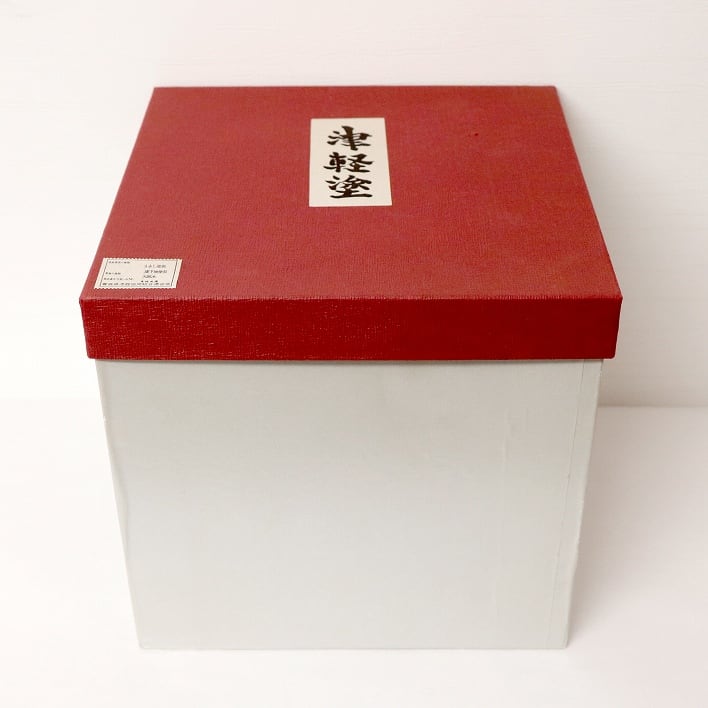 【未使用品】伝統工芸 津軽塗 重箱 三段【七々子塗】 Amazon.co.jp: 津軽 七々子塗3段重箱 お重 ななこ塗 青森 津軽