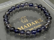 No.2322-1 【SS】アイオライトブレスレット