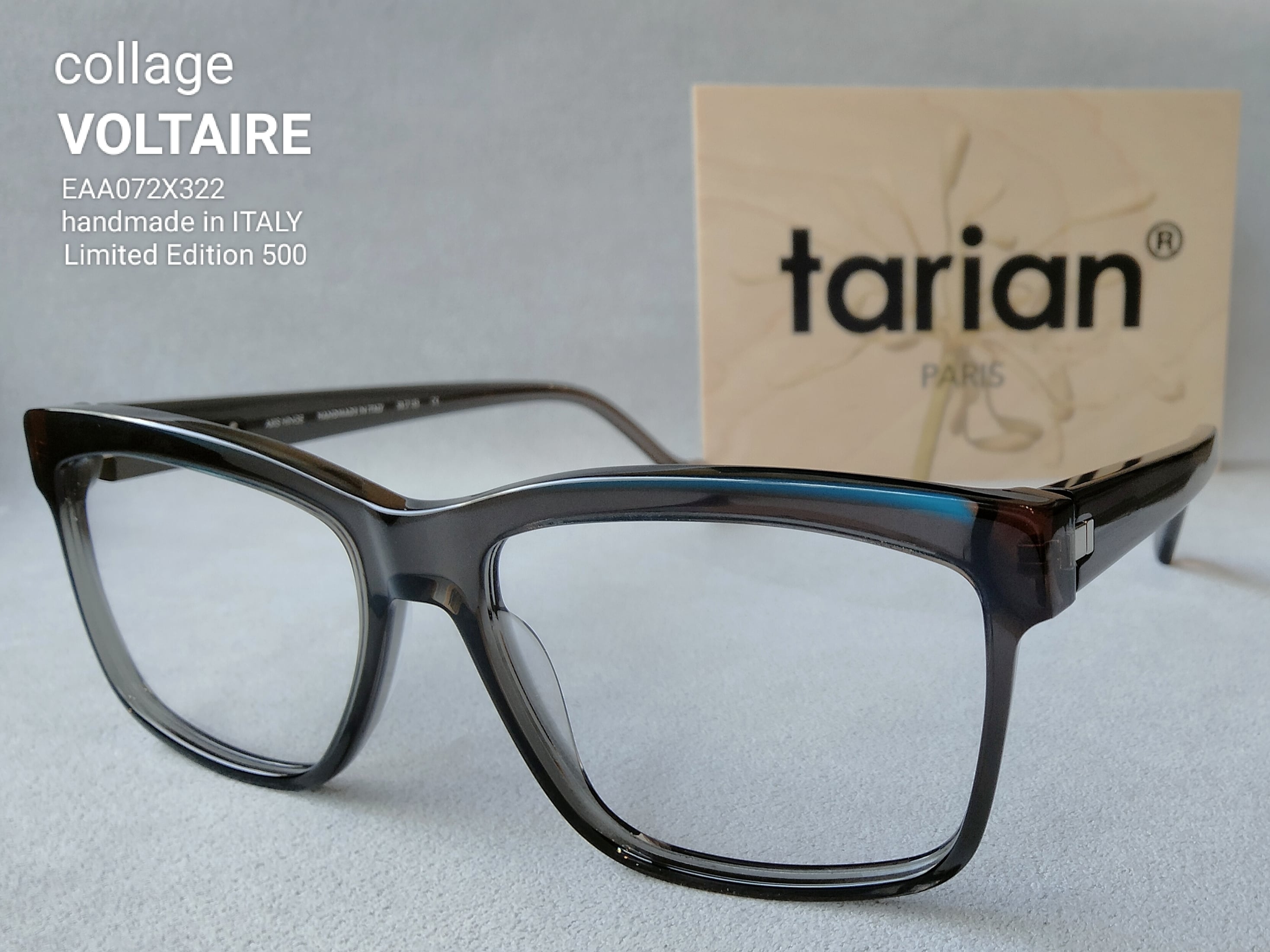 tarian PARIS(タリアン)-GRAPHIC-「COMME PAPA」EAM045662(世界限定500