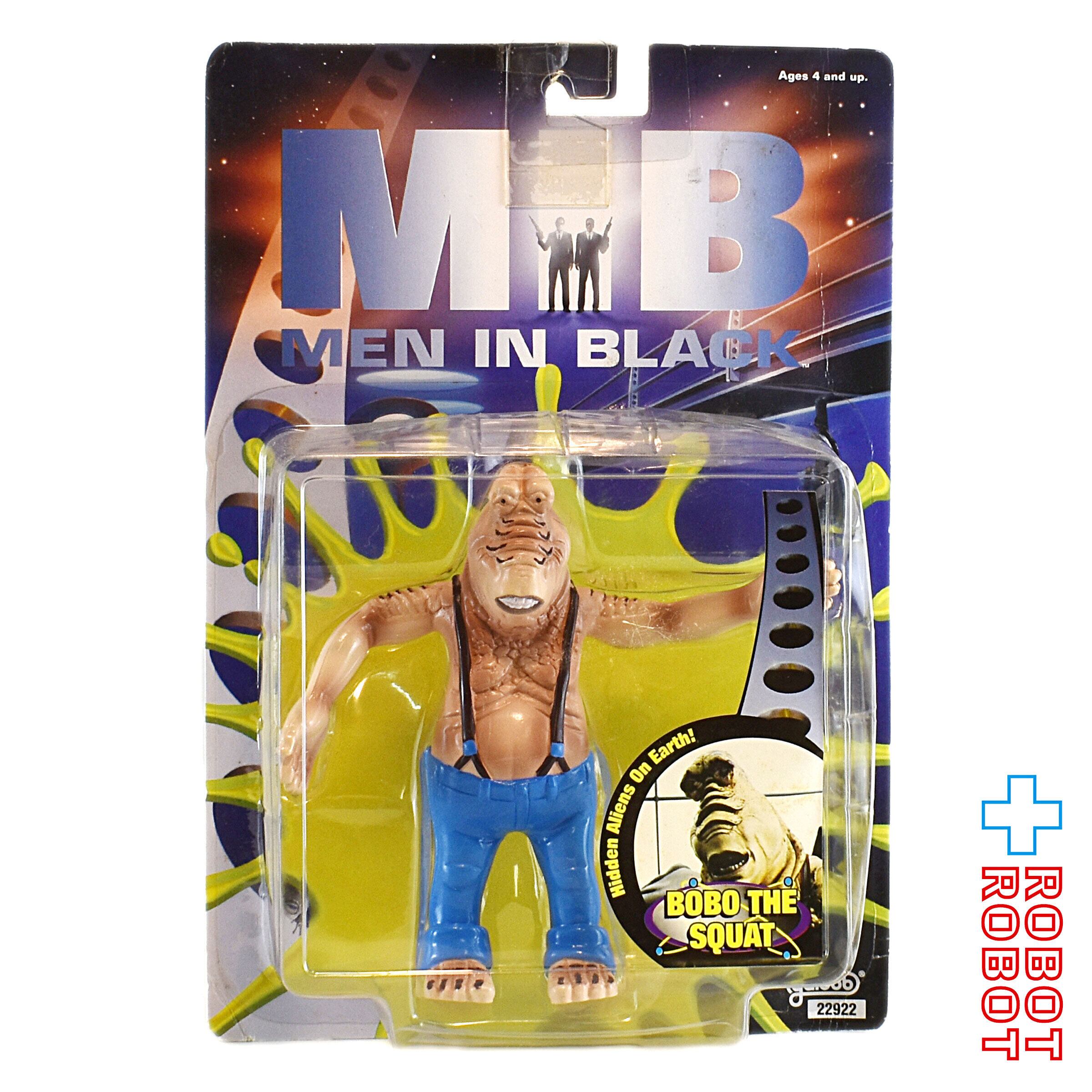 ガルーブ MIB メン・イン・ブラック ロボザスクワット アクション 