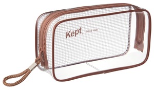 【在庫のみ】レイメイ藤井 ペンケース ケプト Kept クリアペンポーチ