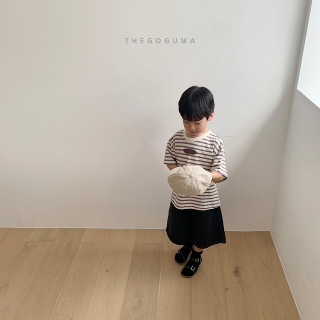 《予約》THE GOGUMA ¨ new bermuda denim pants ¨ 26summer