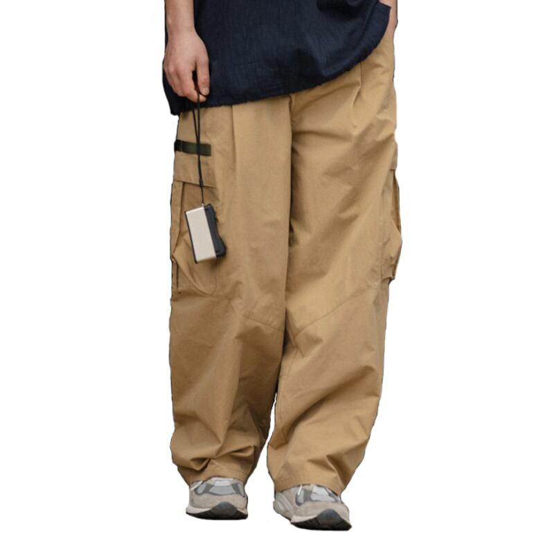 "aN" High Street Loose Pants