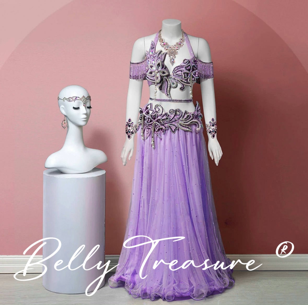 ベリーダンス オーダーメイド衣装 MX 002 202505