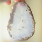 Angel's Songs - アゲートヒーリングチャイム / Agate Sun Catcher Wind Chime 655