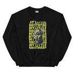 【218】DOBERMANN Sweat Black