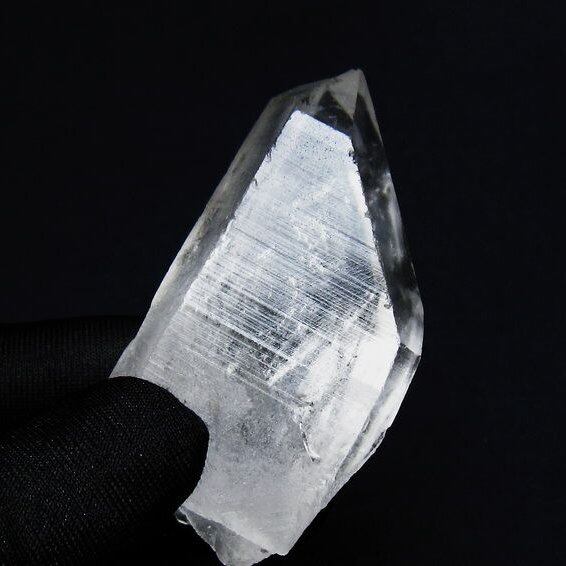 レムリアンシード 水晶 原石 ブラジル ミナスジェライス州 コリント産 一点物 171-6856