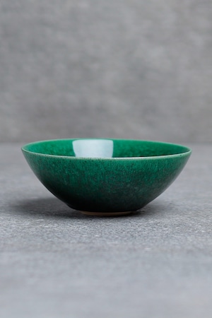 bowl -星空織部- M