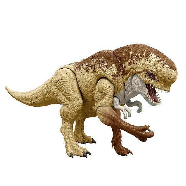 マテル(MATTEL) ジュラシックワールド(JURASSIC WORLD) 新たなる支配者