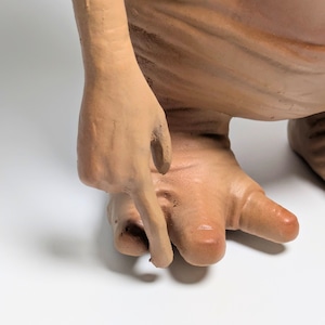 ♧【 E.T.( イーティー ) 】ラバーフィギュア SPECIAL EDITION 〚アメリカン雑貨 アメトイ〛