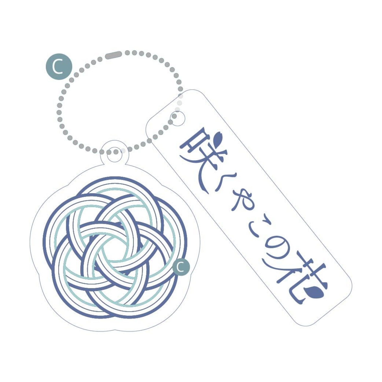 ランダムアクリルキーホルダー・画像3
