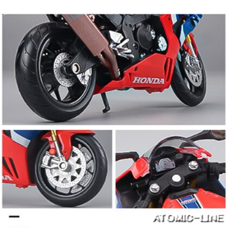 1/12 ホンダ CBR1000RR-R ミニカー 全3色 合金モデル 模型 1/12 ホンダ CBR1000RR-R ミニカー 全3色 合金モデル 模型