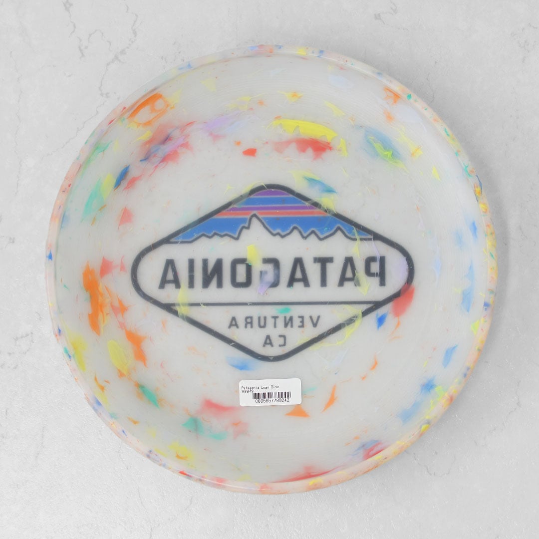 Patagonia [パタゴニア正規代理店] Patagonia Logo Disc [89949