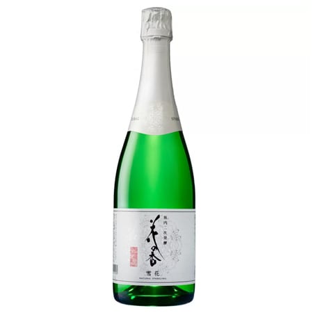 花の香酒造 花の香 海花 1本 雪花 1本