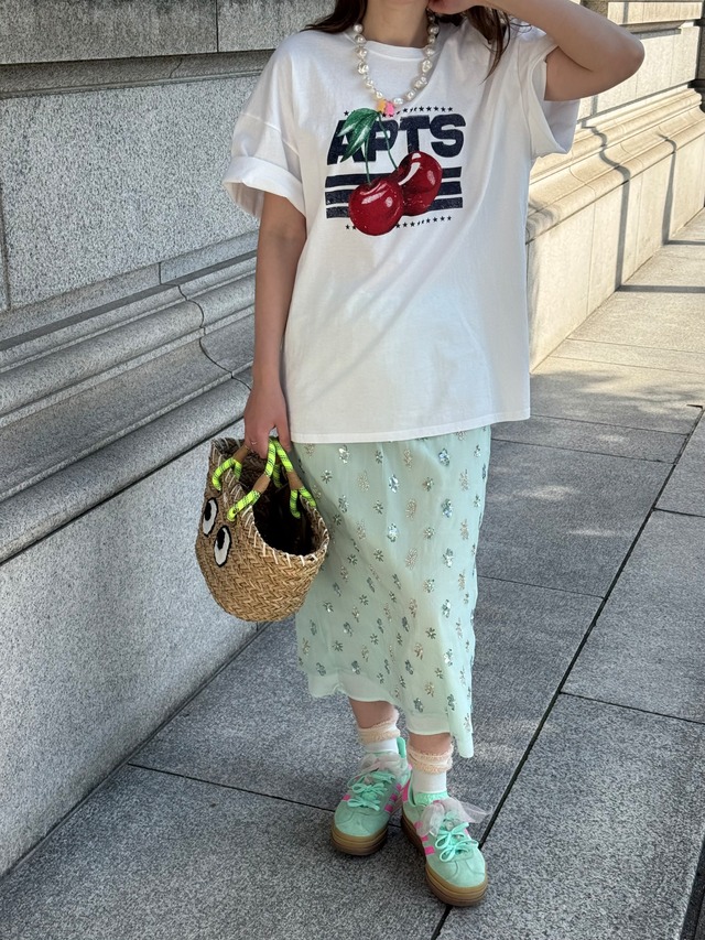 (select)チェリーTシャツ