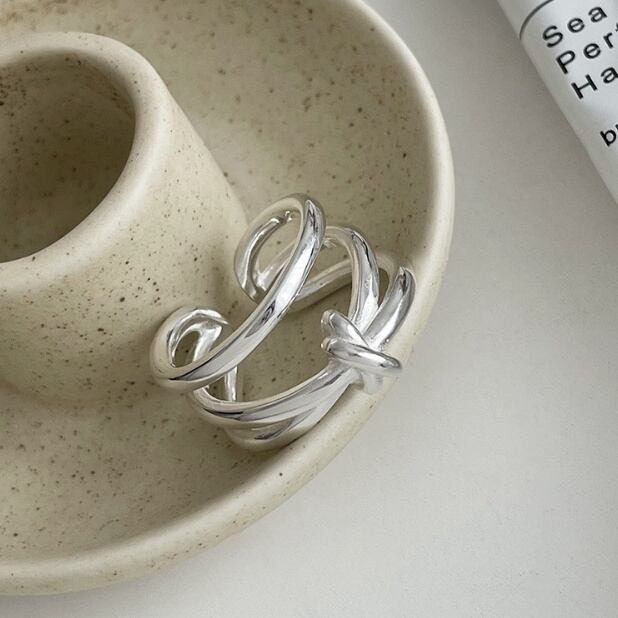 【NEW】S925リング 指輪 Ring