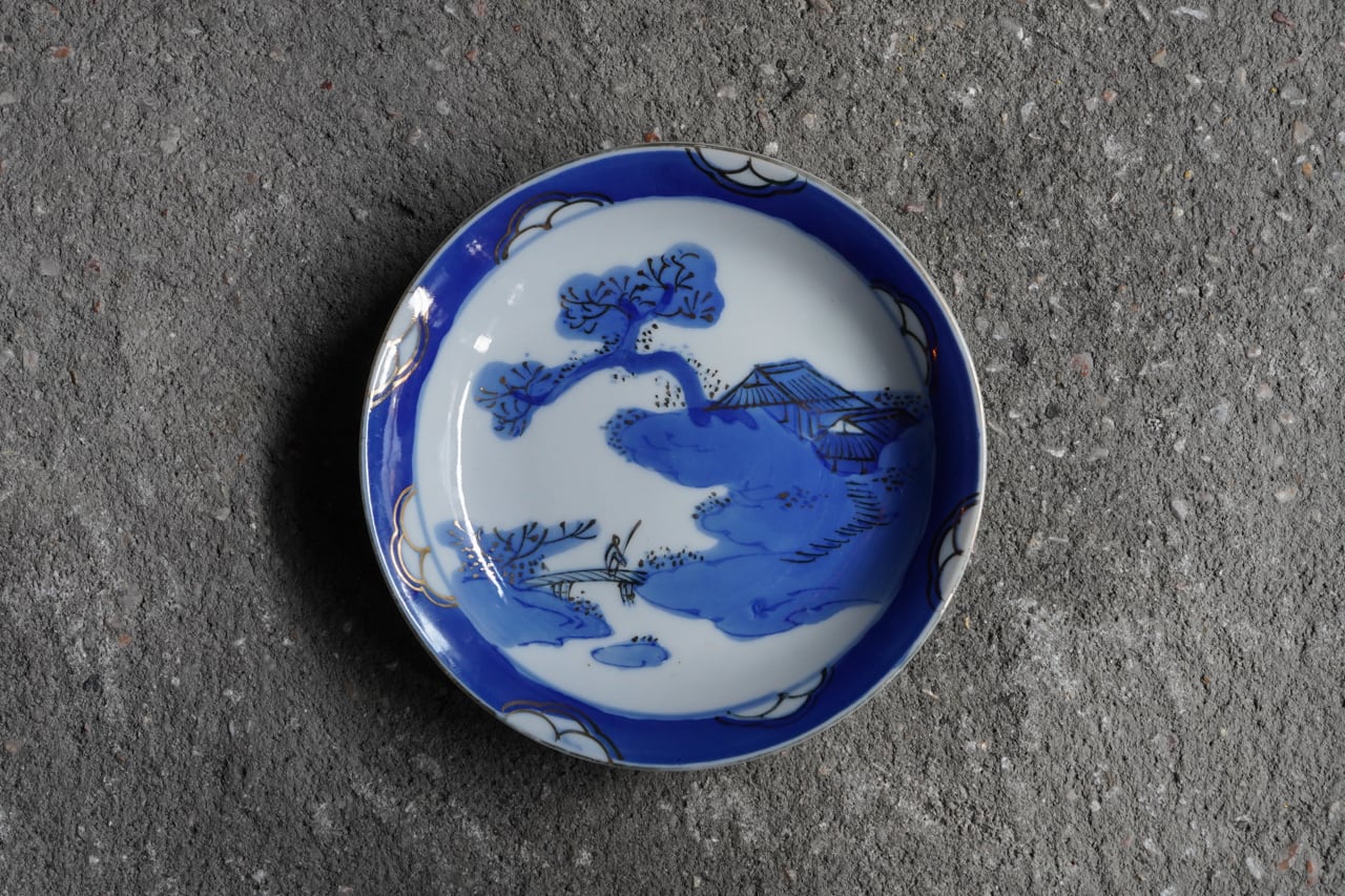 染付 | 器まるかく南平台