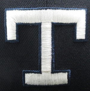 Exclusive NEW ERA 59fifty Texas Rangers　テキサス・レンジャーズ　Navy