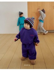 ハンス / Hans / ハンスハンスパンツ / 韓国子供服 / キッズ / 26winter〖取寄〗*XXS~JS*