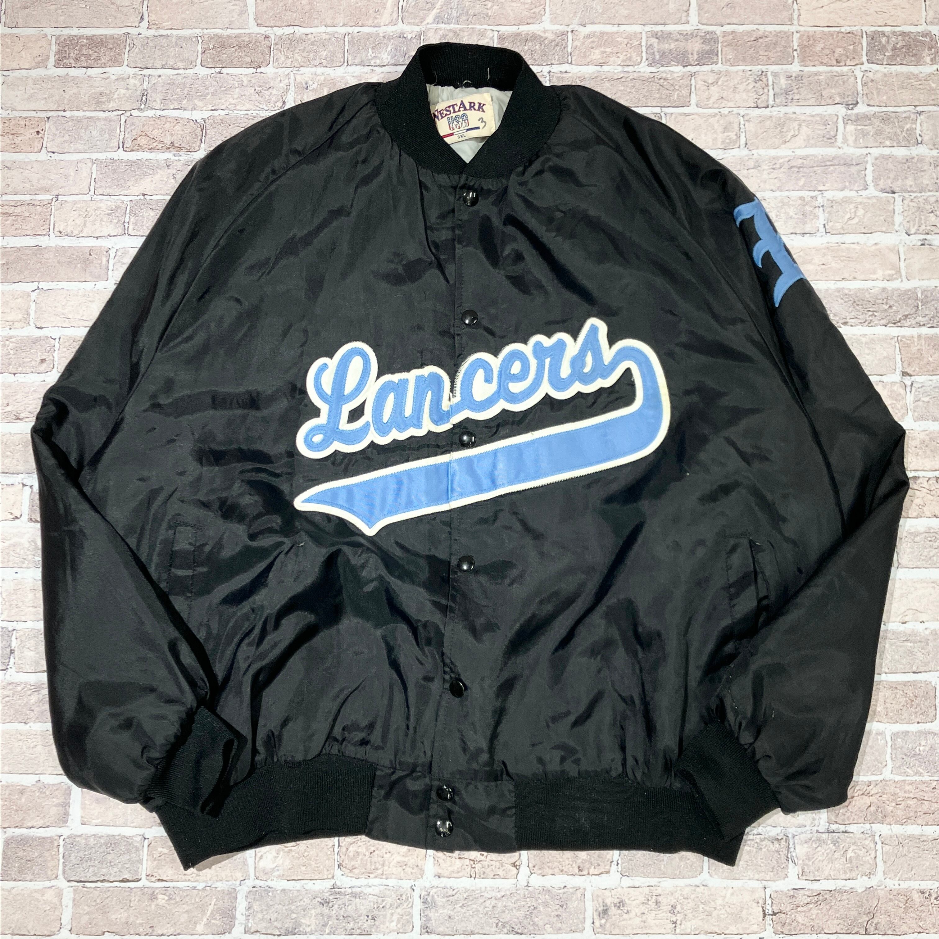 WEST ARK STADIUM JACKET BLACK | safarionline