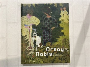 【VM010】オルセーのナビ派展 /visual book