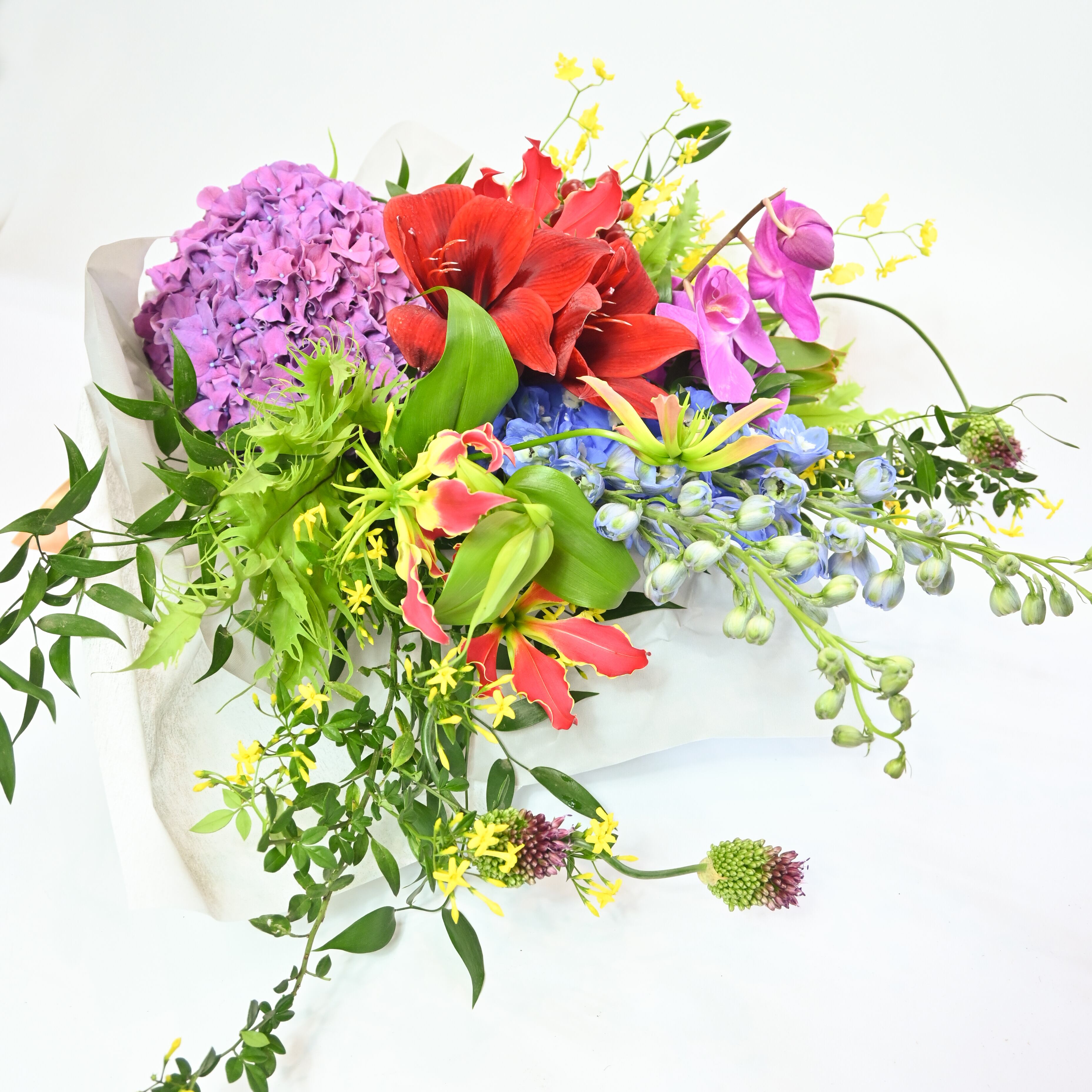 花束 | ORCHID flowerworks